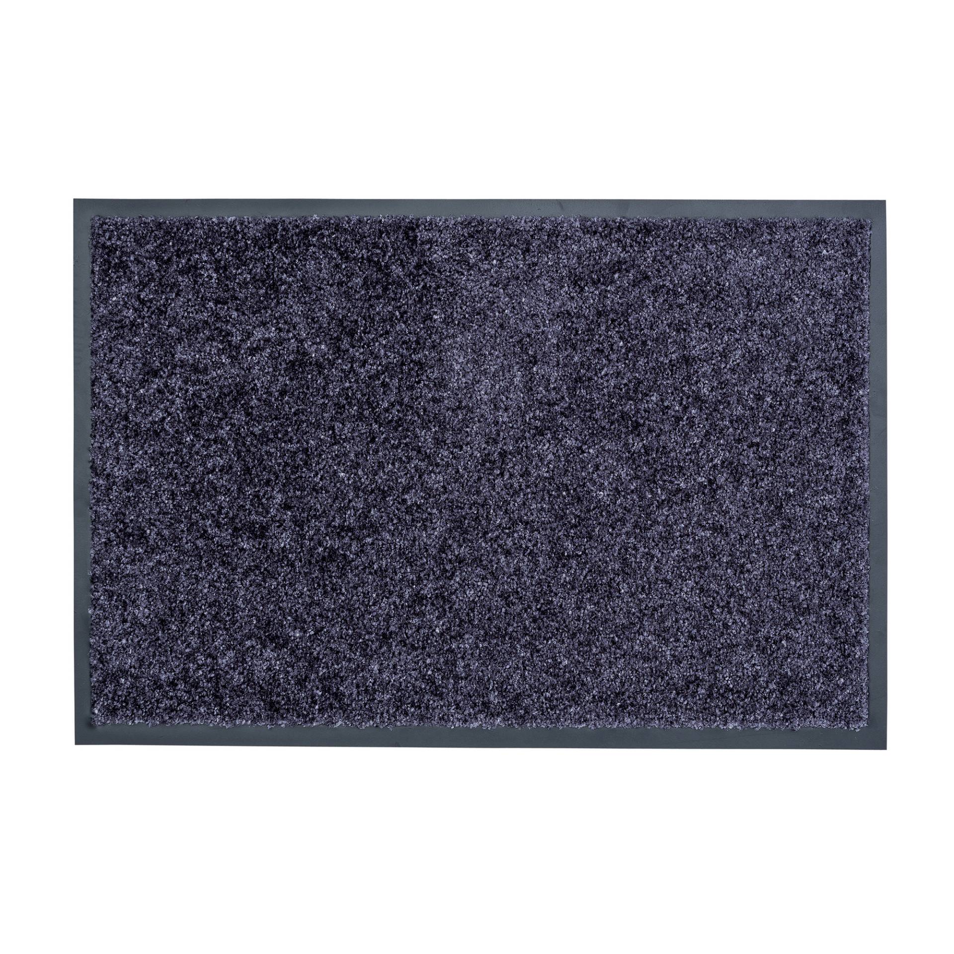 Astra Sauberlaufmatte 'Proper Tex' blaugrau 40 x 60 cm Astra Sauberlaufmatte 'Proper Tex' blaugrau 40 x 60 cm von Astra