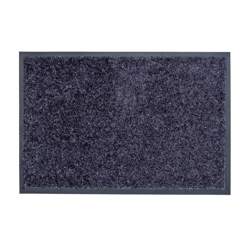 Astra Sauberlaufmatte 'Proper Tex' blaugrau 40 x 60 cm von Astra