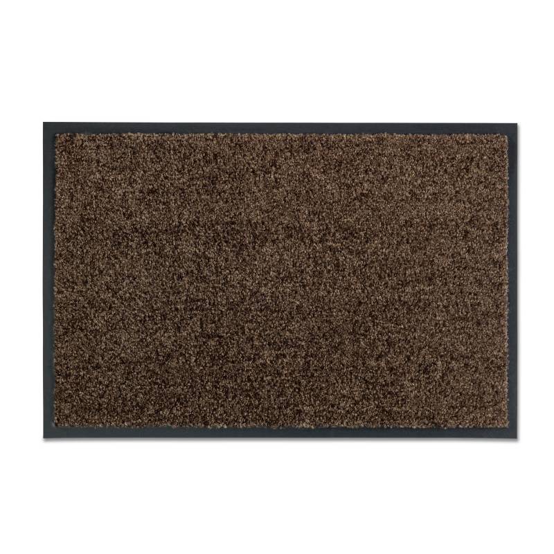 Astra Sauberlaufmatte 'Proper Tex' braun 60 x 90 cm von Astra