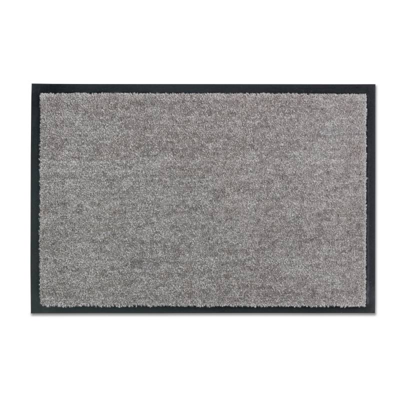 Astra Sauberlaufmatte 'Proper Tex' grau 60 x 90 cm von Astra