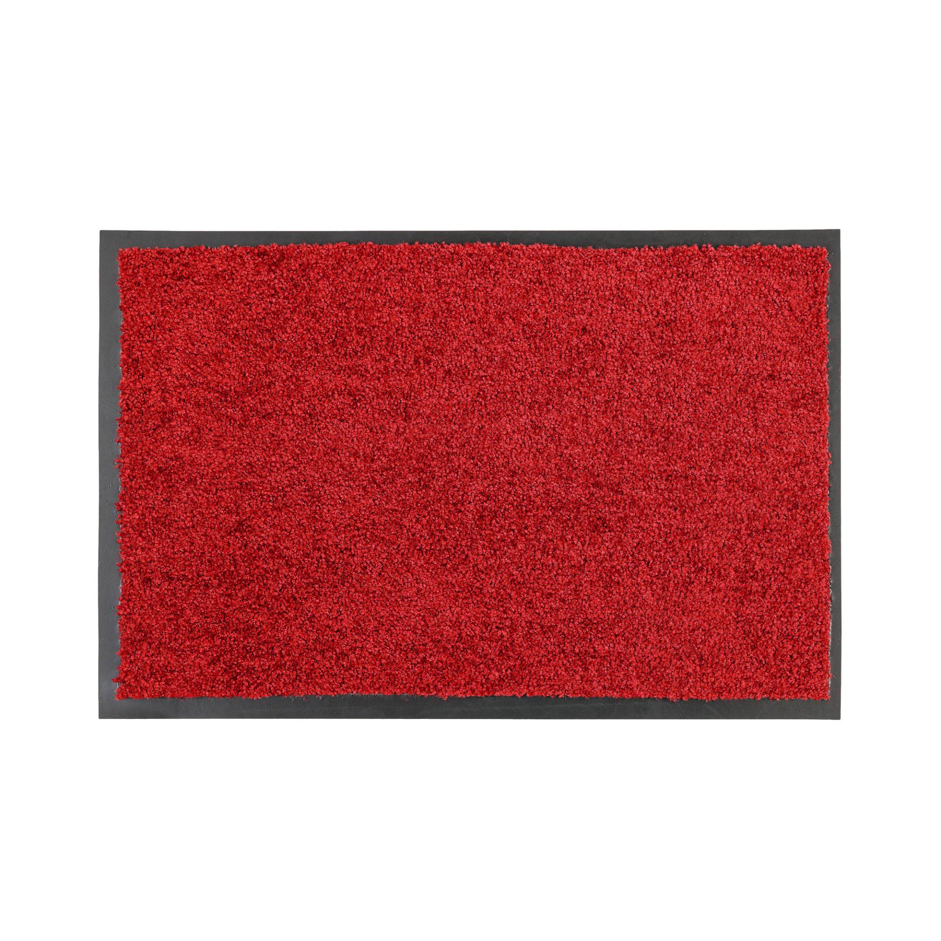 Astra Sauberlaufmatte 'Proper Tex' rot 60 x 90 cm Astra Sauberlaufmatte 'Proper Tex' rot 60 x 90 cm von Astra