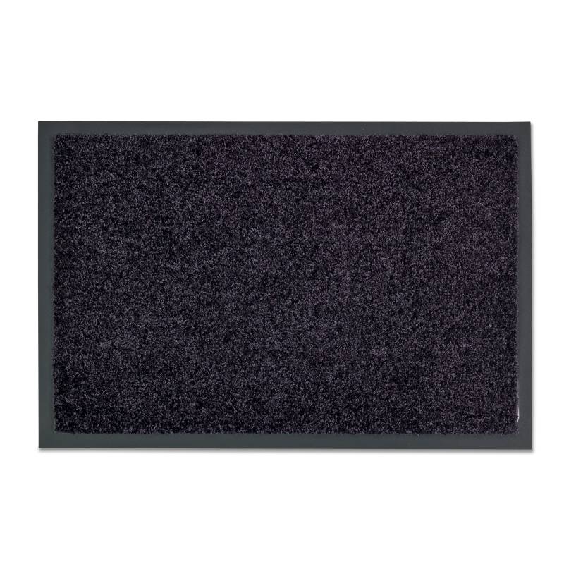 Astra Sauberlaufmatte 'Proper Tex' schwarz 60 x 90 cm von Astra