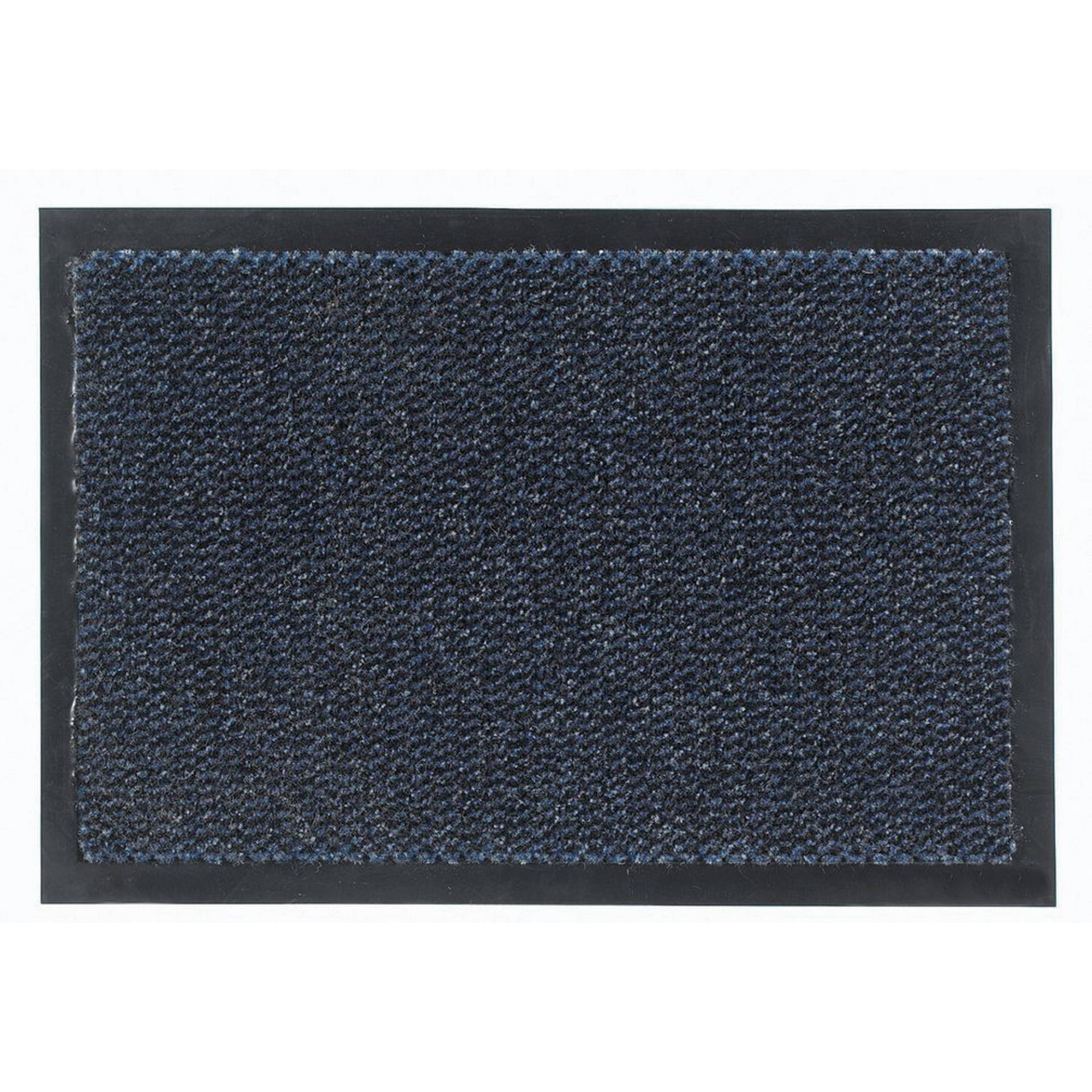 Astra Sauberlaufmatte 'Saphir' blau meliert 60 x 90 cm Astra Sauberlaufmatte 'Saphir' blau meliert 60 x 90 cm von Astra