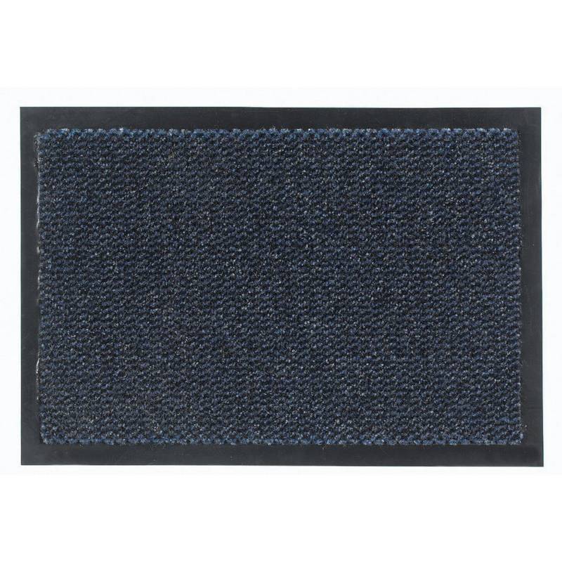 Astra Sauberlaufmatte 'Saphir' blau meliert 60 x 90 cm von Astra
