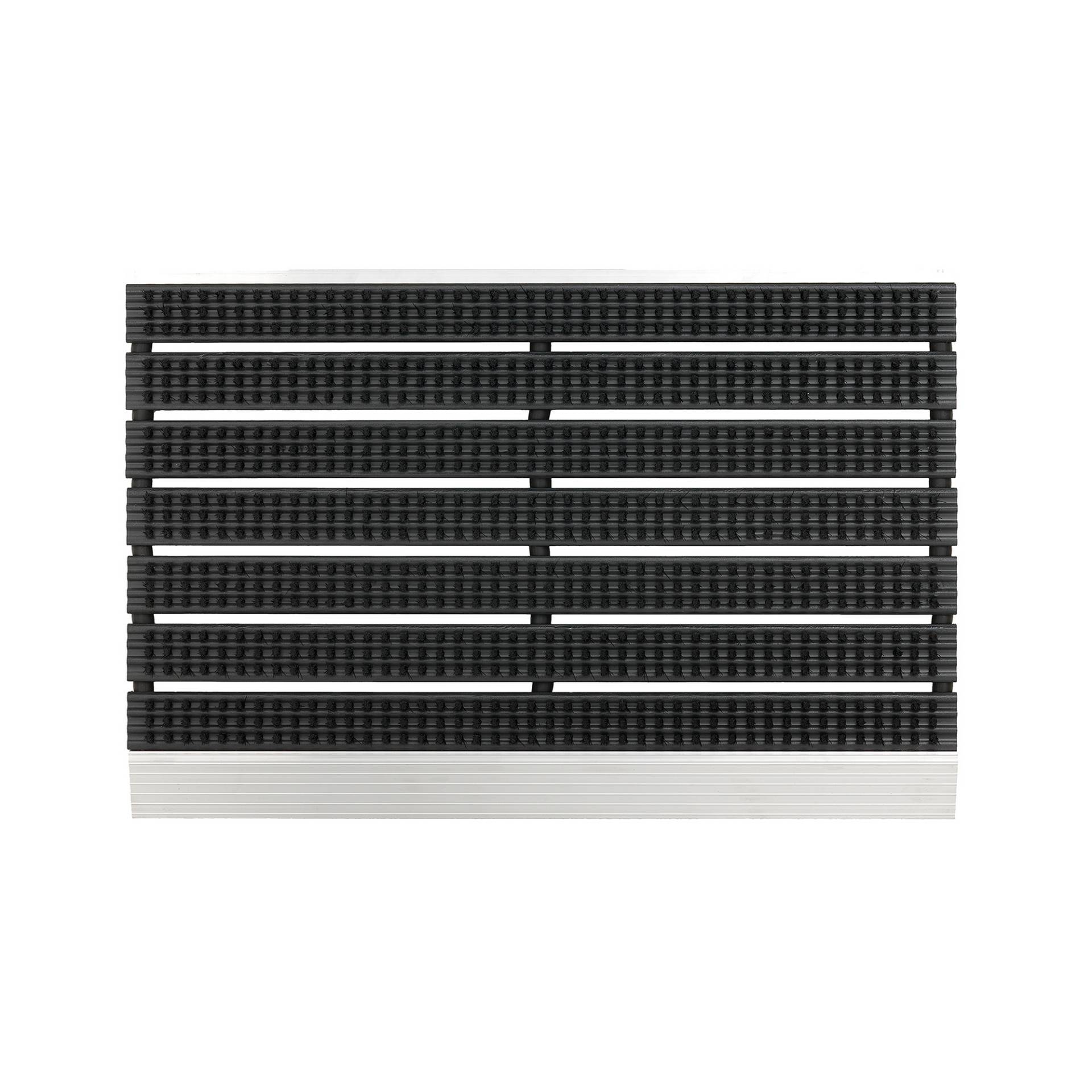 Astra Sauberlaufmatte 'Super Brush' schwarz 45 x 75 cm Astra Sauberlaufmatte 'Super Brush' schwarz 45 x 75 cm von Astra