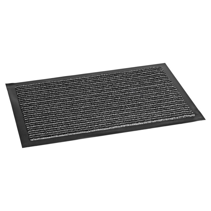 Astra Schmutzfangmatte 'Jade' 40 x 60 cm anthrazit von Astra