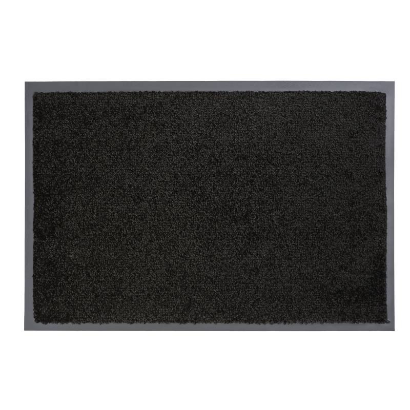 Astra Schmutzfangmatte 'Perle' anthrazit 40 x 60 cm von Astra