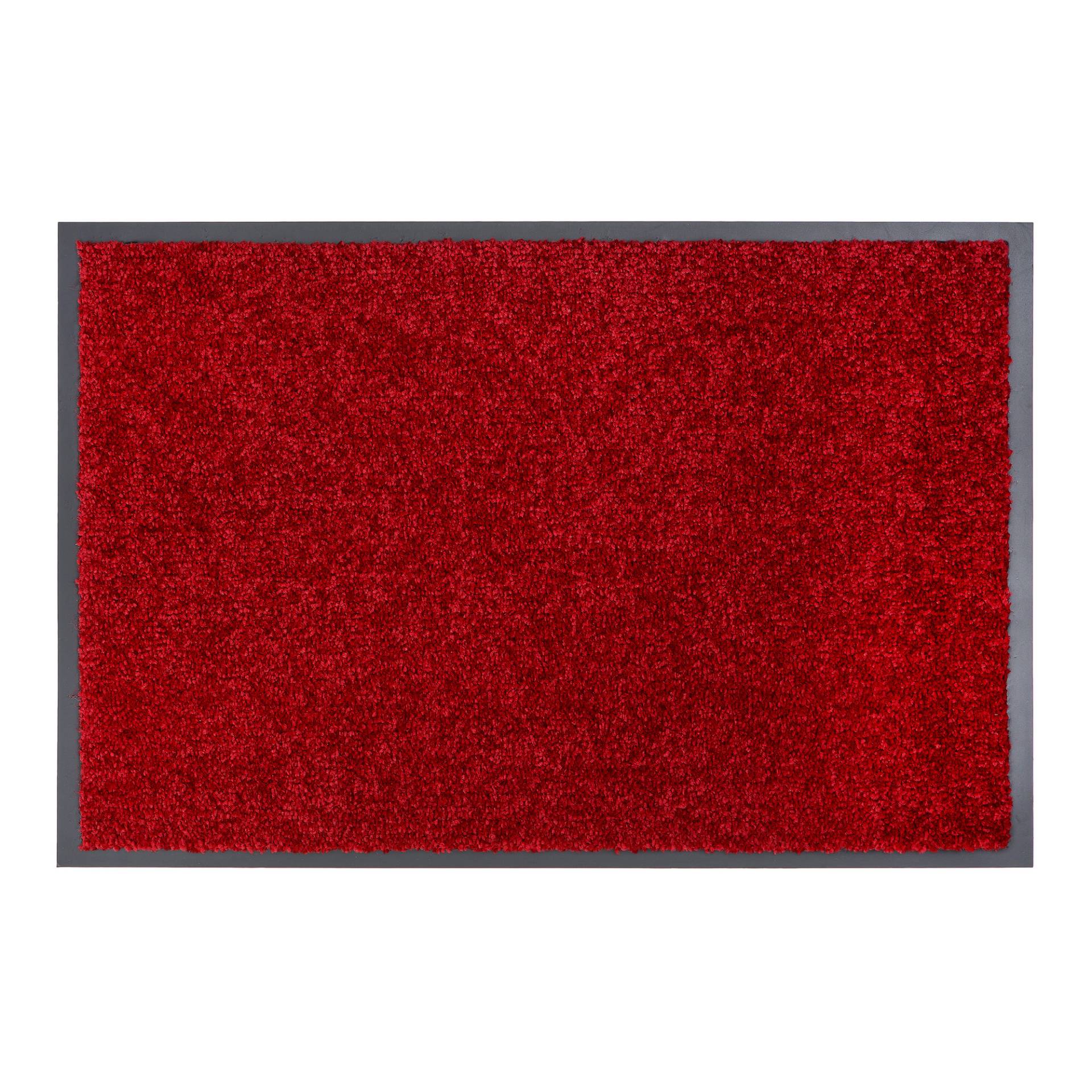Astra Schmutzfangmatte 'Perle' rot 40 x 60 cm Astra Schmutzfangmatte 'Perle' rot 40 x 60 cm von Astra