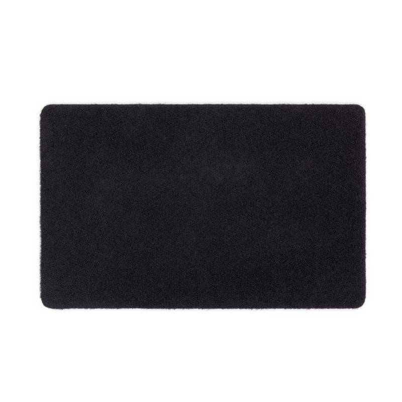 Astra Schmutzfangmatte 'Power Rib' schwarz 40 x 60 cm von Astra