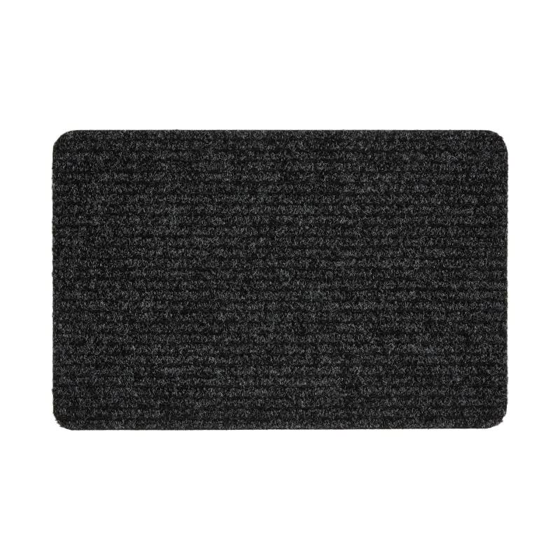 Astra Schmutzfangmatte 'Rib Line Sprint' anthrazit 40 x 60 cm von Astra