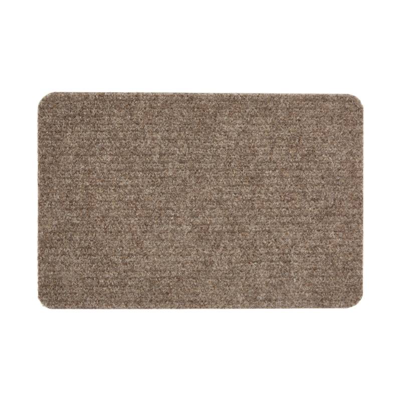 Astra Schmutzfangmatte 'Rib Line Sprint' beige 40 x 60 cm von Astra