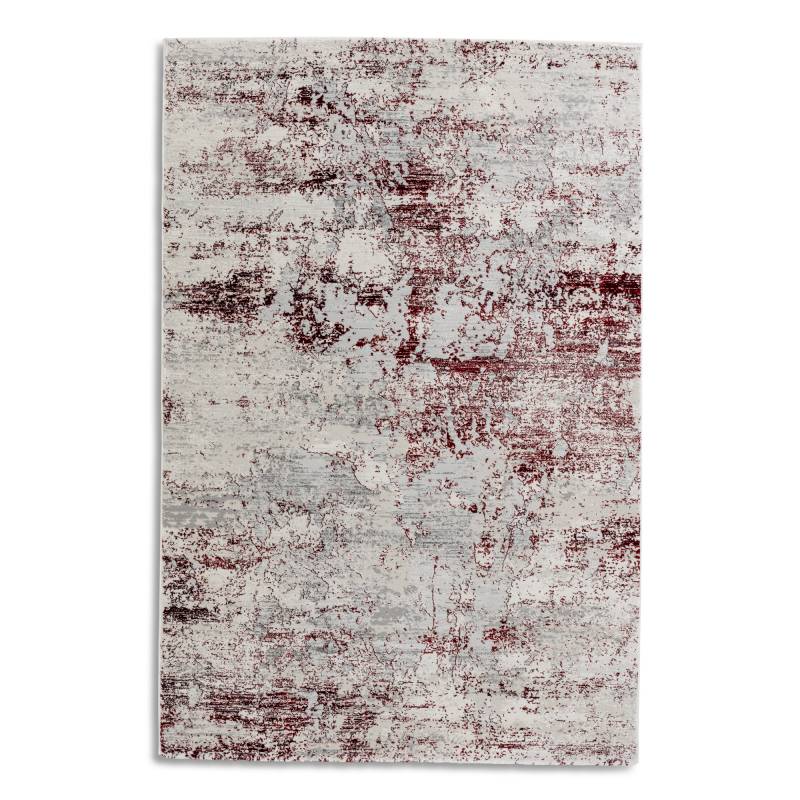 Astra Teppich 'Antea' rot/creme Vintage 80 x 150 cm von Astra