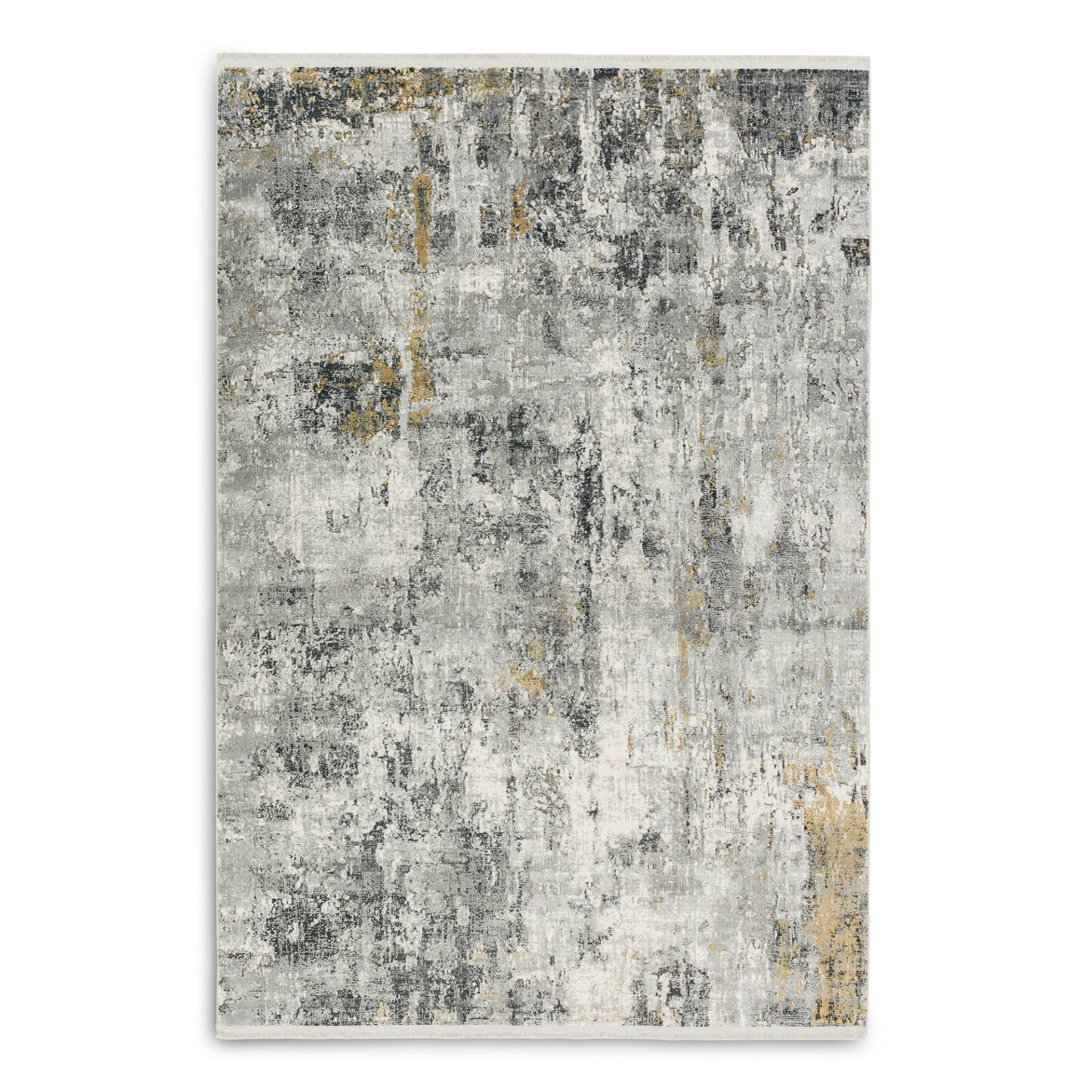 Astra Teppich 'Positano' anthrazit/creme 160 x 230 cm von Astra