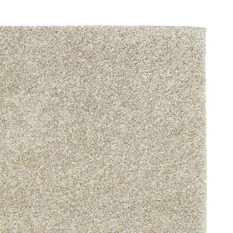 home24 Teppich Samoa I 140 x 2 x 200cm Beige Beige - 140 x 200 cm von home24