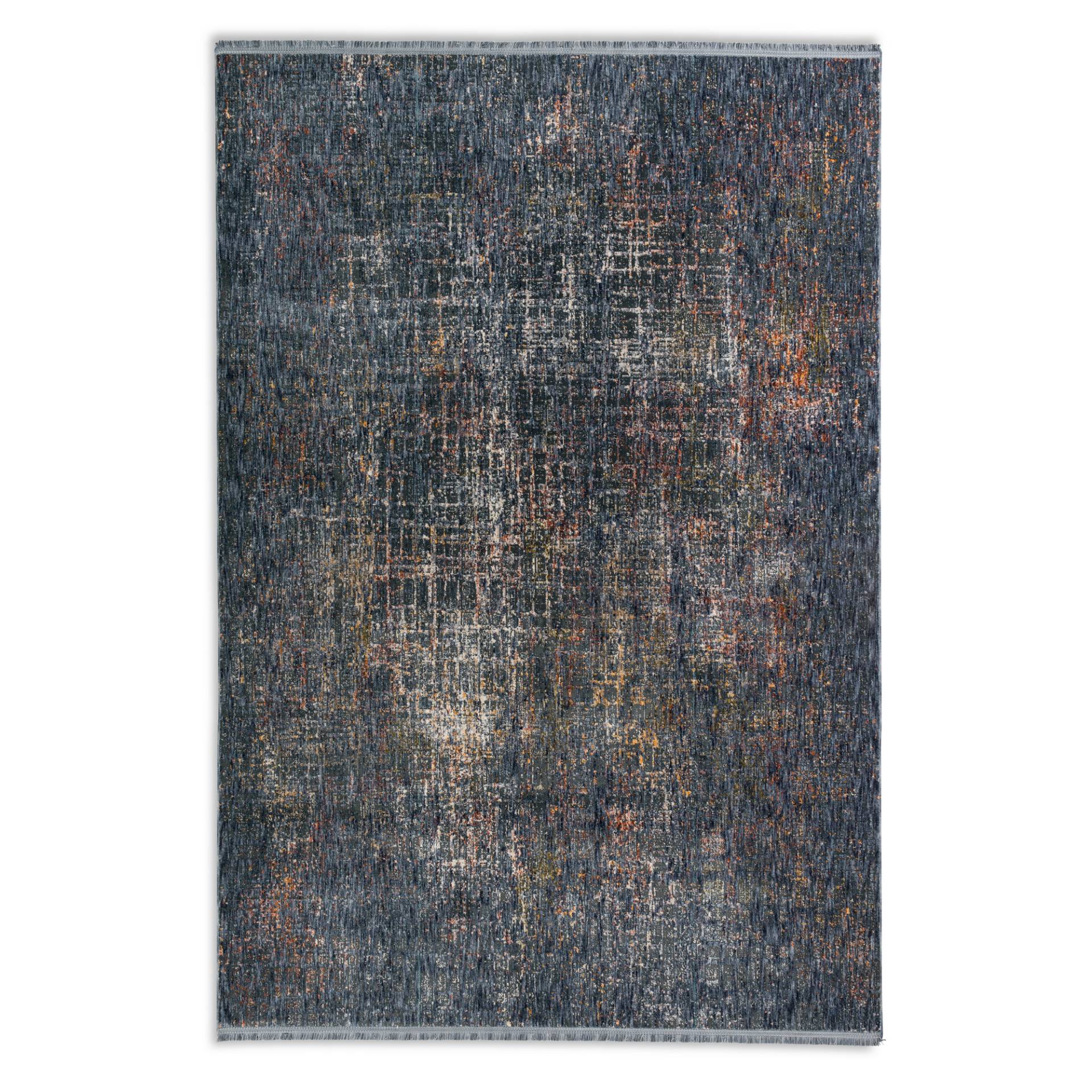 Astra Teppich 'Sarezzo' blau/bunt 133 x 190 cm Astra Teppich 'Sarezzo' blau/bunt 133 x 190 cm von Astra