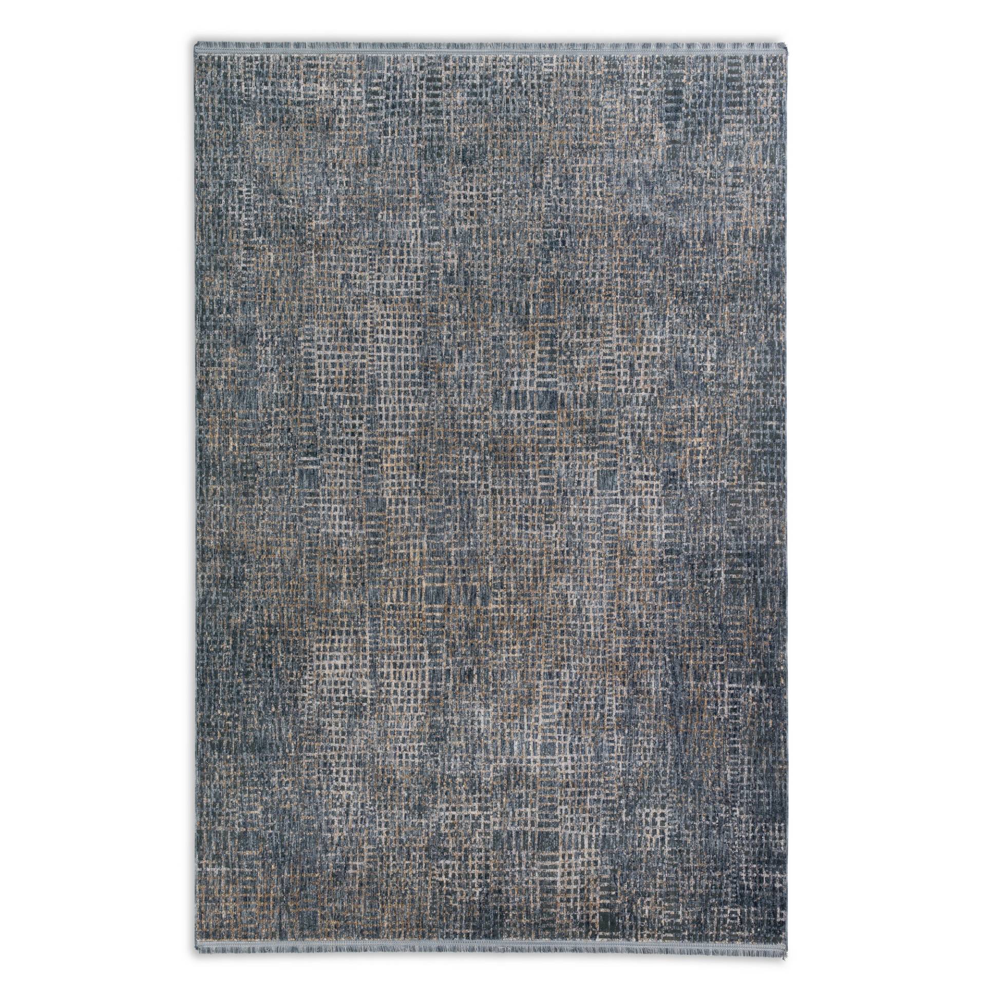 Astra Teppich 'Sarezzo' blau 80 x 150 cm Astra Teppich 'Sarezzo' blau 80 x 150 cm von Astra