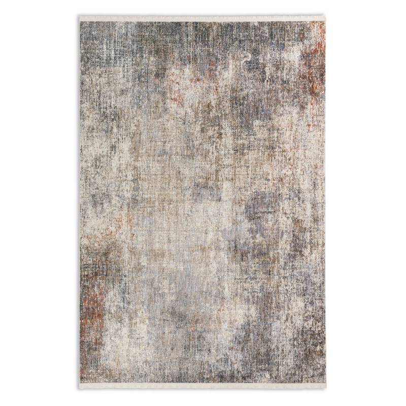 Astra Teppich 'Sarezzo' silber/beige 160 x 230 cm von Astra
