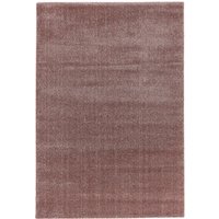 Astra Teppich »Savona«, BxL: 67 x 130 cm, Polypropylen - lila von Astra