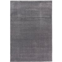 Astra Teppich »Savona«, BxL: 80 x 150 cm, rechteckig, Polypropylen (PP) - silberfarben von Astra