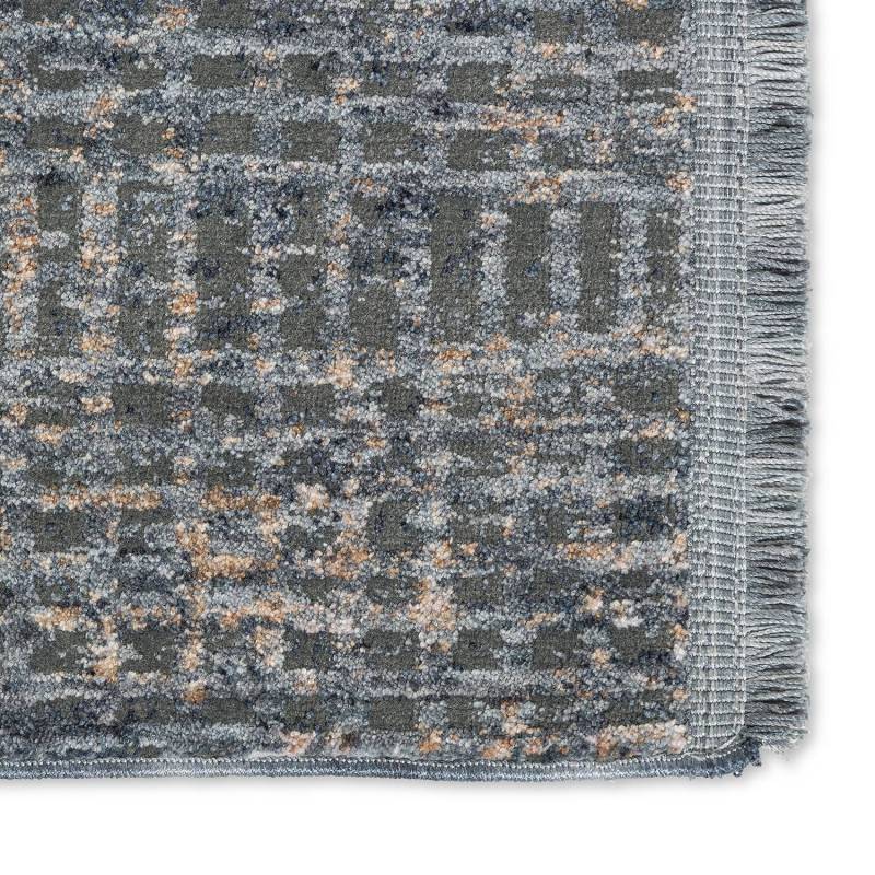 home24 Kurzflorteppich Ana IV Multicolor 80 x 150cm Webstoff von home24