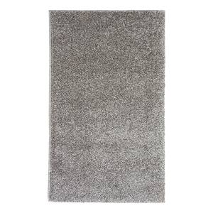 home24 Teppich Samoa I 67 x 2 x 130cm Grau Grau - 67 x 130 cm von home24