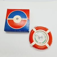 Vintage Badezimmer-Thermometer, Hergestellt in Der Udssr Im Jahr 1968 von Astra9SIA