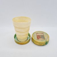 Vintage Reisebecher, Hergestellt in Der Udssr Den 1970Er Jahren von Astra9SIA