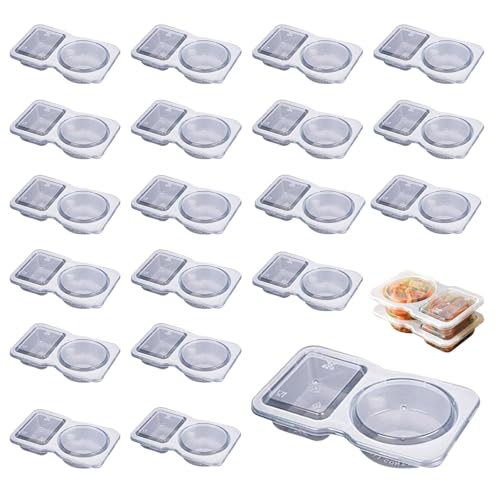 AstraGlam Frischhaltedosen Set Aus Wiederverwendbarem Kunststoff, 12-teiliges Set Stapelbare Meal Prep Boxen Mit 4-Seitigem Verschluss, Transparent Und BPA-frei AstraGlam Frischhaltedosen Set Aus Wiederverwendbarem Kunststoff, 12-teiliges Set Stapelbare Meal Prep Boxen Mit 4-Seitigem Verschluss, Transparent Und BPA-frei von AstraGlam