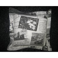 Kissenbezug "Grußkarte" Kissenbezug "Grußkarte" von AstraSchneiderei