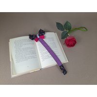 Lesezeichen "Schmetterling" Aus Reiner Baumwolle Lesezeichen "Schmetterling" Aus Reiner Baumwolle von AstraSchneiderei