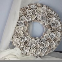 Wunderschöner Xl - Kranz Wunderschöner Xl - Kranz von AstraSchneiderei