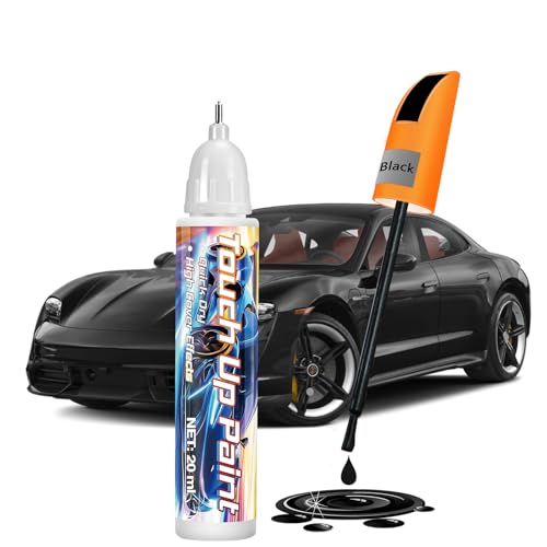 AstraVox Lackstift Auto, 20ml Kratzer Entferner Auto, 2-In-1 Design, Effektiv Zum Ausbessern Von Kratzern, Geeignet Für Autos, Fahrräder Und Motorräder, Einfach Zu Verwenden von AstraVox