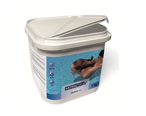 Astral - 5 kg Dichlor Granulat Astral Pool von Astral Italia