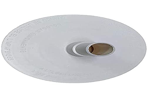 Absaugplatte Ø 180mm für Standard Mini-Skimmer | Skim-VAC original Ersatzteil von Astral Pool von Astralpool