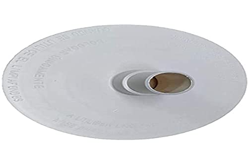 Absaugplatte Ø 180mm für Standard Mini-Skimmer | Skim-VAC original Ersatzteil von Astral Pool von Astral Pool