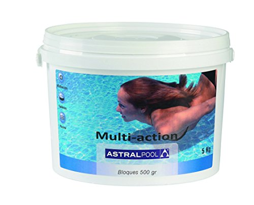 AstralPool Multi-Action Block, 500 g 10 Kg von Astralpool