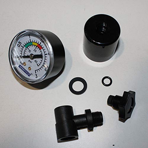 Manometer 1/8" komplett von AstralPool von Astralpool