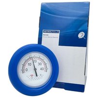 Astralpool - Schwimmbad und Teich Thermometer 'de Luxe' ø 18 cm blau Astralpool - Schwimmbad und Teich Thermometer 'de Luxe' ø 18 cm blau von ASTRALPOOL