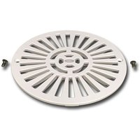 Weißes Ablaufgitter-Kit + Schrauben. Astral pool. Weißes Ablaufgitter-Kit + Schrauben. Astral pool. von Astral