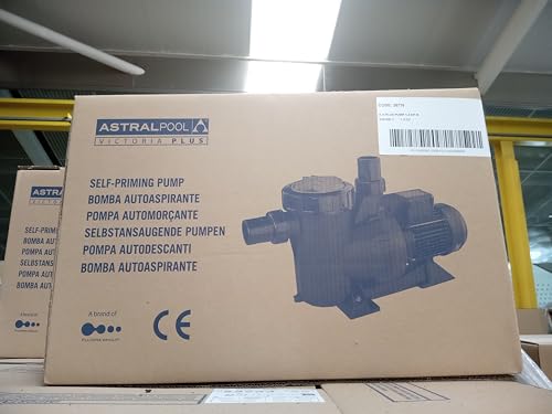 Astral Pool Victoria Plus Poolpumpe 24,0 m³/h 400 Volt von Astral Italia