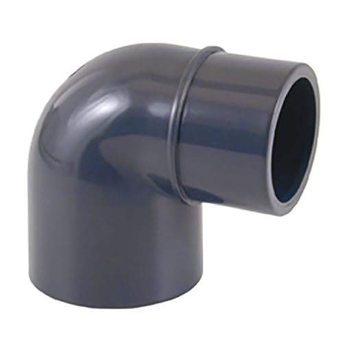 Rohrbogen 90º Reduziert PVC Kleber D63 x 63-50 Marke CEPEX von Cepex