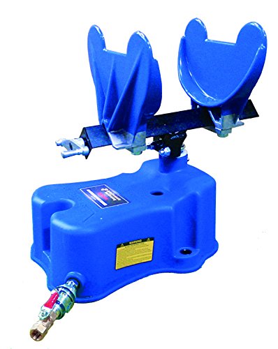 Astro 4550A Air Operated Paint Shaker with Oversized Clamps von Astro Pneumatic Tool