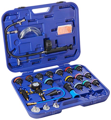 Astro Pneumatic Tool 78585 Universal Heizkörperdruckprüfer & Vakuum-Kühlsystem Kit von Astro Pneumatic Tool