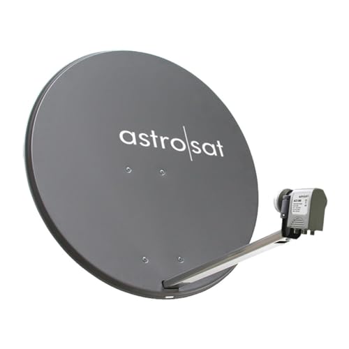 ASTRO Spiegel AST850 anthr mit 1x ACX985 SATSET85044 von Astro