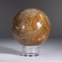 Echte Polierte Ozean Jaspis Kugel | 1, 1 Kg von AstroGalleryOfGems