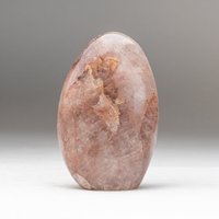 Polierte Erdbeerquarz Freeform Aus Madagaskar | 1, 2 Pfund - Sf-66 von AstroGalleryOfGems