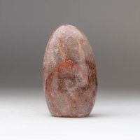 Polierter Erdbeerquarz Freeform Aus Madagaskar | 1.3 Pfund - Sf-58 von AstroGalleryOfGems