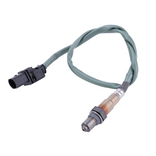 0035427018 Lambda O2 Sauerstoffsensor Kompatibel für PT Cruiser 2.2 CRD 2002-2010 Lambdasonde Regelsonde Ersetzen A0035427018 0258017016 Sauerstoffsensor O2-Sensor von Asudaro