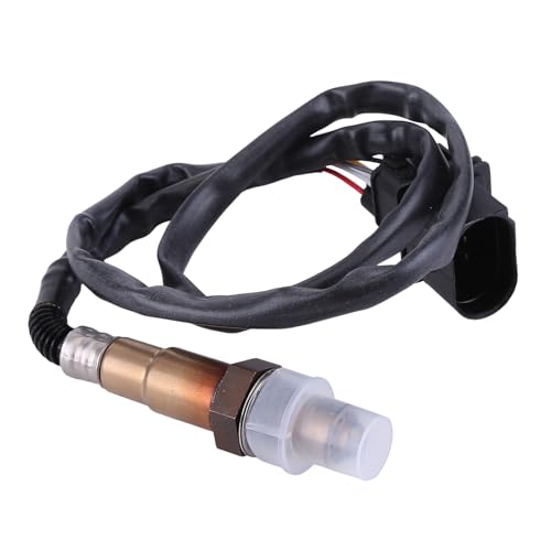 0258007353 Vorder Lambdasonde Sauerstoff Sensor Katalysator Lambda Sensor Regelsonde kompatibel Mit Polo (6N2) Classic (6KV2) Variant (6KV5) 1.4/1.6.Auto Sauerstoff O2 Sensor von Asudaro