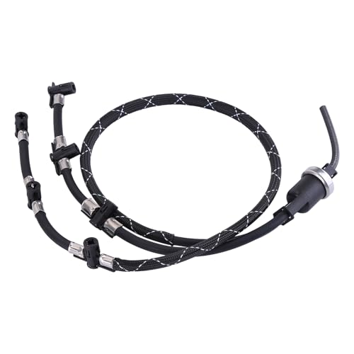 Asudaro Schlauch Leitung Leckkraftstoff Fuel Injector Return Pipes Leckölleitung Rücklaufleitung Für A4 B6 B7 B8 A5 8T A6 C6 4F Q7 059130218H Kraftstoffschlauch Dieselleitung Für Touareg Asudaro Schlauch Leitung Leckkraftstoff Fuel Injector Return Pipes Leckölleitung Rücklaufleitung Für A4 B6 B7 B8 A5 8T A6 C6 4F Q7 059130218H Kraftstoffschlauch Dieselleitung Für Touareg von Asudaro